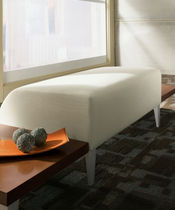 contemporary commercial upholstered bench BASIL  OFS Brands