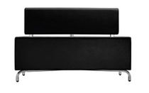 contemporary commercial upholstered bench DADO: 264 Sandler Seating