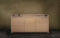 contemporary compact kitchen VATEL XVL HOME COLLECTION