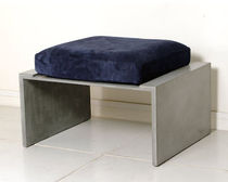 contemporary concrete stool CONFERENCE COMPACT CONCRETE