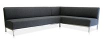 contemporary corner sofa BOXX SECTIONAL by Jose Pascual Boxx Furniture