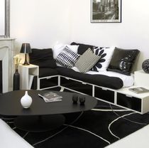 contemporary corner sofa bed BRICK :  ESPACE LOGGIA