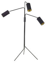contemporary cotton floor lamp (tripod) ARRAY Cto Lighting