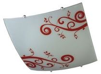 contemporary crystal ceiling lamp FAST Cristalrecord