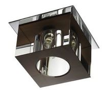 contemporary crystal ceiling lamp MODO Cristalrecord