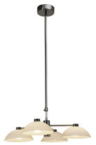 contemporary crystal chandelier C 1057 - 4 Aromas del Campo
