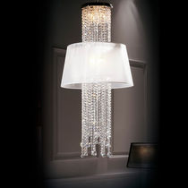 contemporary crystal chandelier C-7002-L COPENLAMP