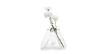 contemporary crystal vase Y by Toni Grilo Haymann Editions