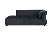 contemporary daybed DONNA by Hans Hopfer NEUE WIENER WERKSTAETTE