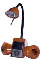 contemporary desk lamp (halogen) MP3 Cristalrecord