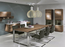 contemporary dining table ELEA II  h&uuml;lsta