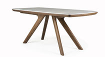 contemporary dining table LILY by Leif.designpark DE LA ESPADA