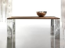 contemporary dining table ALKI by Ruggero Camilotto ELITE