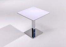 contemporary dining table ATENAS MELAMINE Vimens