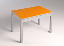contemporary dining table BOSTON CRYSTAL Vimens
