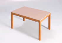 contemporary dining table KANSAS SILESTONE Vimens