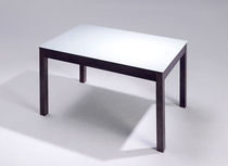 contemporary dining table KANSAS CRYSTAL Vimens