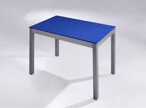 contemporary dining table LIMA SILESTONE Vimens