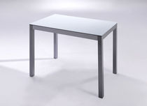 contemporary dining table LIMA CRYSTAL Vimens