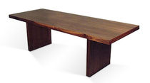contemporary dining table ZEN Urban Cape
