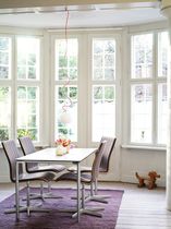 contemporary dining table PLANO&trade; by Pelikan Design Fritz Hansen