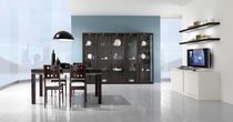 contemporary display case G216 GIESSEGI