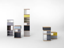 contemporary display case TOTEM by Vincent Van Duysen pastoe