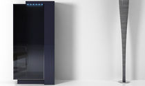contemporary display case GROOVE  Animovel