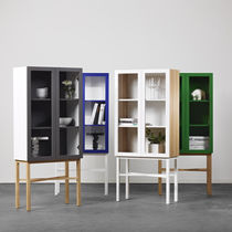 contemporary display case DISPLAY A 2 designers