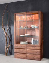 contemporary display case   MEUBLES SELTZ