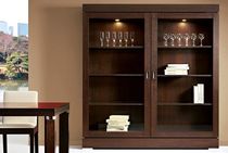 contemporary display case CAPRI Sellaro