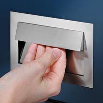 contemporary door handle FLUSH HANDLE, SOFT CLOSE    H&auml;fele GmbH & Co KG