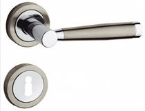 contemporary door handle SOUND FIMET MANIGLIE