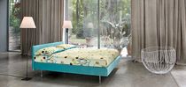 contemporary double bed MISTER BILLO DOWN by CRS Bonaldo BONALDO