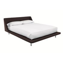 contemporary double bed NOOK BLU DOT