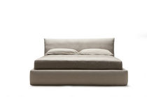 contemporary double bed SOHO BERTO SALOTTI