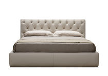 contemporary double bed TRIBECA BERTO SALOTTI