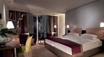 contemporary double bed BUSINESS SELVA