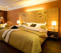 contemporary double bed ALPINE.LIFE SELVA