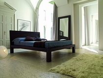 contemporary double bed ALTO Falegnami