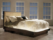 contemporary double bed AVANT GARDE LEDA Furniture