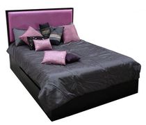 contemporary double bed FRESH: 55240  LEDA Furniture