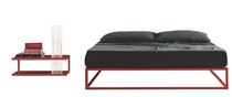 contemporary double bed ASHA BASIC XAM PASSION DESIGN ClassicMobil