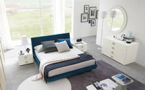 contemporary double bed SWING Colombini