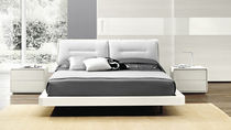 contemporary double bed VO0008 pensarecasa.it
