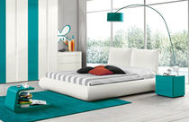contemporary double bed VO0024 pensarecasa.it