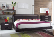 contemporary double bed V21524 pensarecasa.it