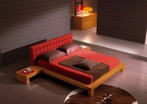 contemporary double bed BEDALO Corazzin Group - Contract & hotel
