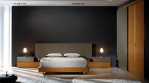 contemporary double bed  ALBA RUBIO