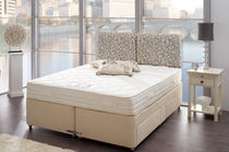 contemporary double bed with drawers HARMONIZE : CELESTE Dunlopillo